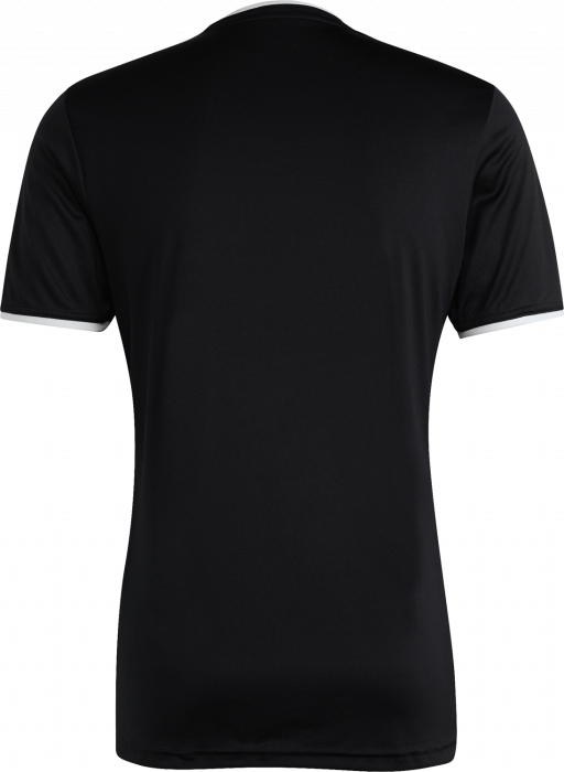 Adidas - Entrada 26 Player Jersey - Zwart & wit