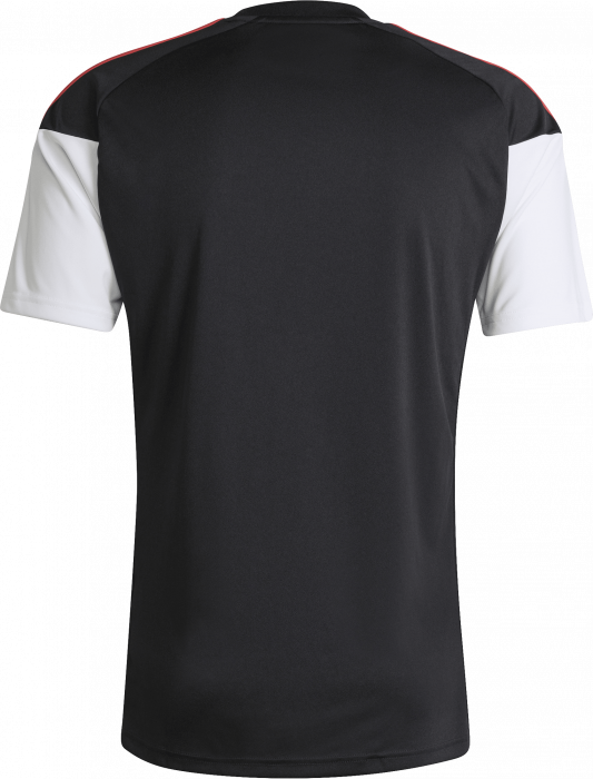 Adidas - Tiro 26 League Player Jersey - Noir & semi lucid red