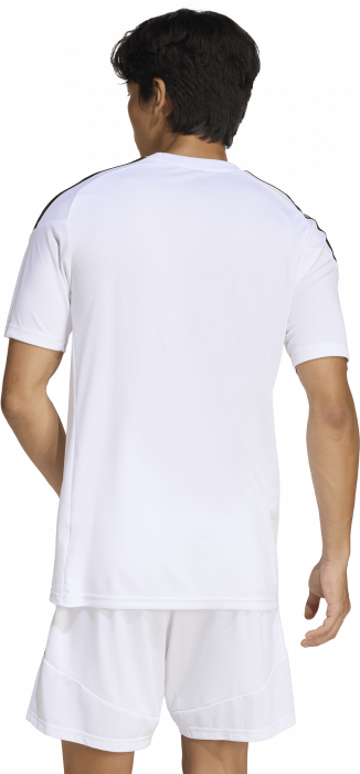 Adidas - Tiro 26 League Player Jersey - White & black