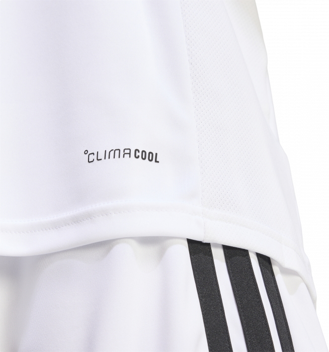 Adidas - Tiro 26 League Player Jersey - White & black
