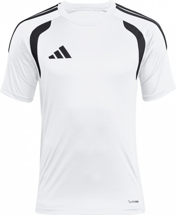 Adidas - Tiro 26 League Player Jersey - White & black