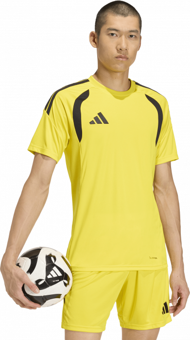Adidas - Tiro 26 League Player Jersey - T Yellow & nero