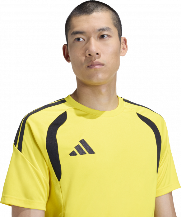Adidas - Tiro 26 League Player Jersey - T Yellow & nero