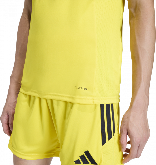 Adidas - Tiro 26 League Player Jersey - T Yellow & nero