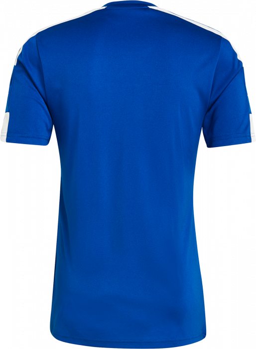 Adidas - Squadra 21 Jersey - Royal Blue & branco