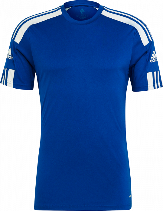 Adidas - Squadra 21 Jersey - Royal Blue & blanc