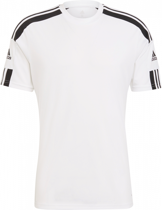 Adidas - Squadra 21 Jersey - Wit & zwart