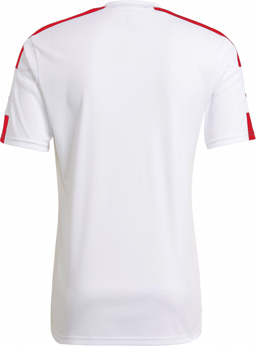 Adidas - Squadra 21 Jersey - Branco & vermelho