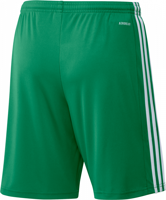 Adidas - Sports Shorts Recycled Polyester - Verde & branco