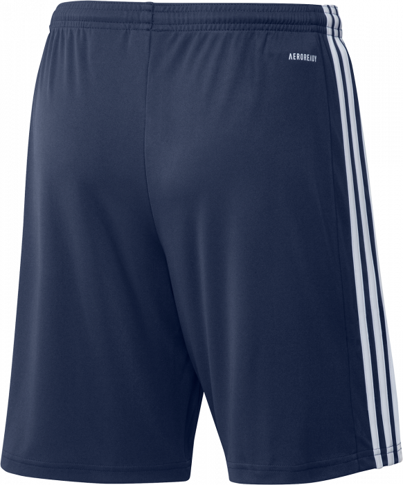 Adidas - Sports Shorts Recycled Polyester - Azul-marinho & branco