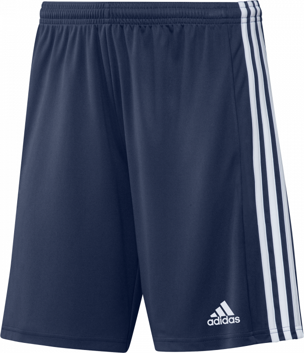 Adidas - Sports Shorts Recycled Polyester - Navy blue & white