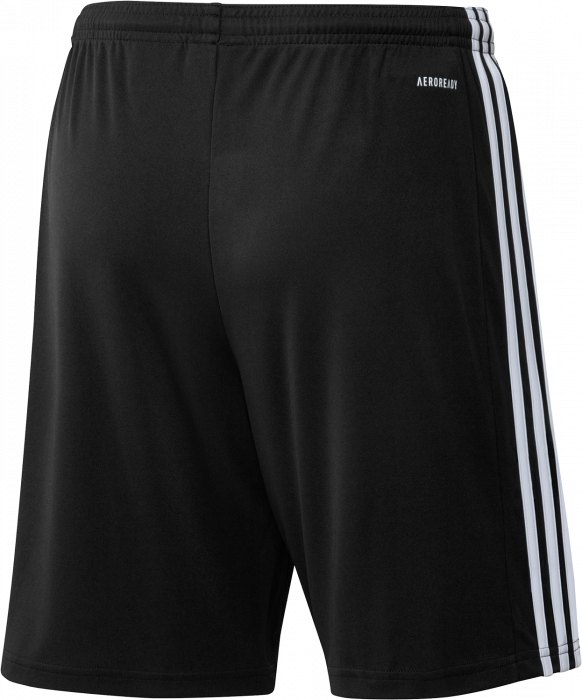 Adidas - Sports Shorts Recycled Polyester - Preto & branco
