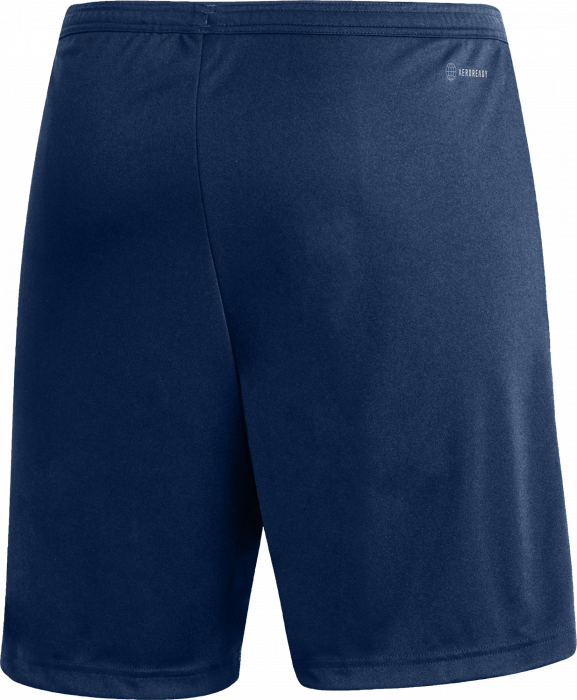 Adidas - Entrada 22 Shorts Recycled Polyester - Azul-marinho & branco
