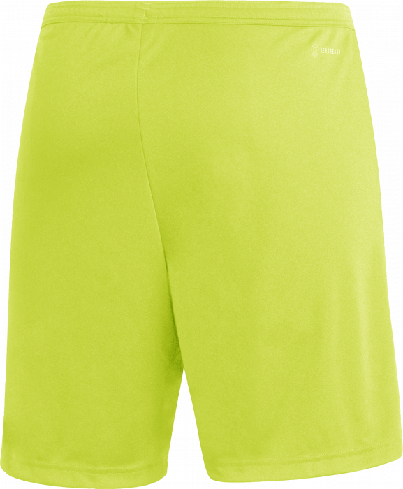 Adidas - Entrada 22 Shorts Recycled Polyester - Semi Sol & blanc