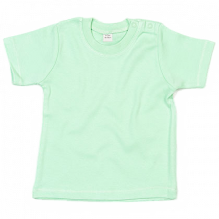 Babybugz - Organic Baby T-Shirt - Mint