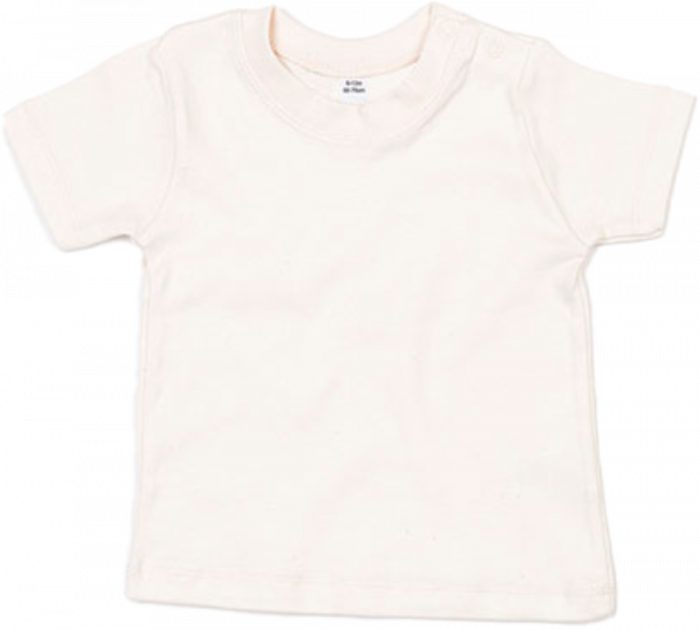 Babybugz - Økologisk Baby T-Shirt - Neutral