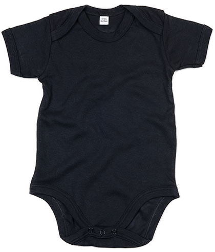 Babybugz - Økologisk Baby Bodysuit - Sort