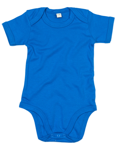 Babybugz - Organic Baby Bodysuit - Cobalt