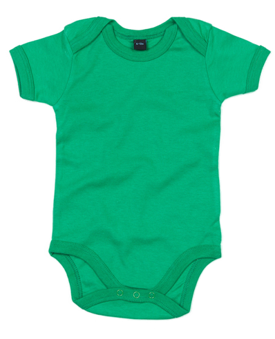 Babybugz - Økologisk Baby Bodysuit - Kelly Green