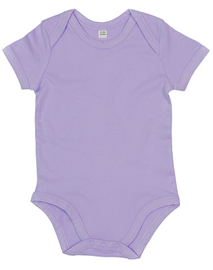 Babybugz - Organic Baby Bodysuit - Lavender