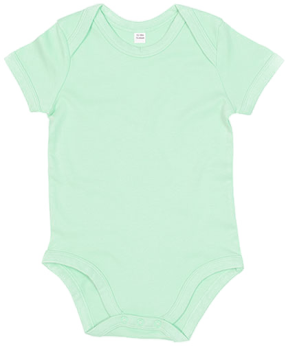 Babybugz - Organic Baby Bodysuit - Mint