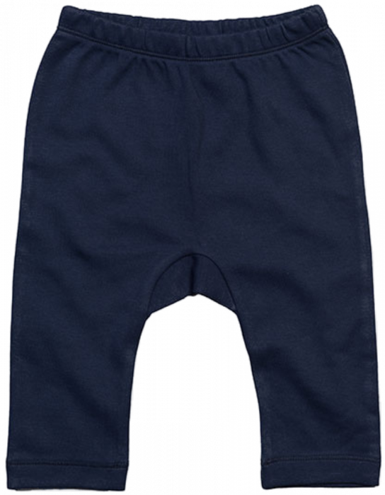 Babybugz - Økologisk Baby Leggings - Nautical Navy 