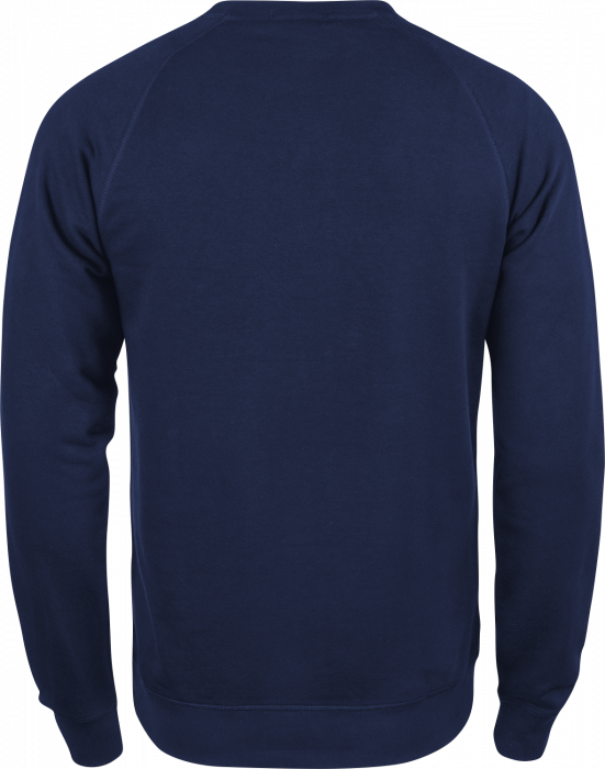 Clique - Soft Organic Sweatshirt - Dark Navy