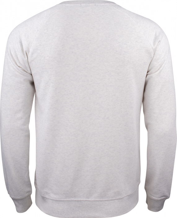 Clique - Bl&oslash;d &Oslash;kologisk Sweatshirt - Natur farvet
