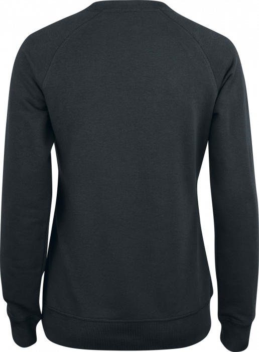 Clique - Organic Sweatshirt For Women - Svart