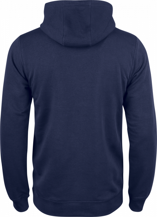 Clique - Organic Hoodie In Soft Cotton - Dark Navy