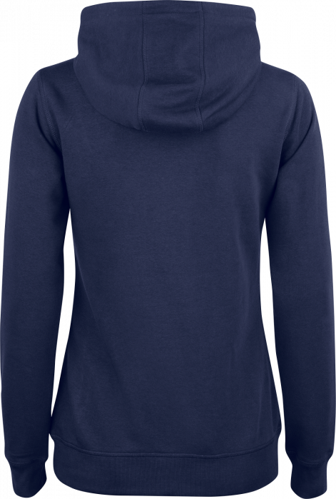 Clique - Women's Organic Premium Hoody - Dark Navy