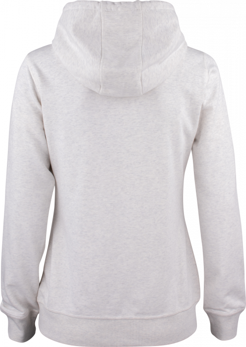 Clique - &Oslash;kologisk Premium Hoody Til Damer - Grey melange