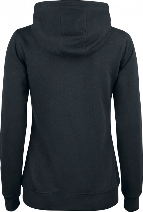 Clique - Women's Organic Premium Hoody - Black