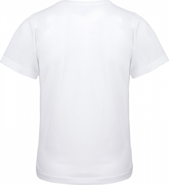 Clique - Clean Organic Cotton Kids' T-Shirt - Blanco