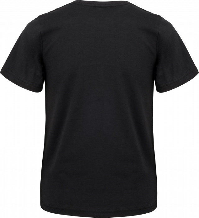 Clique - Clean Organic Cotton Kids' T-Shirt - Schwarz