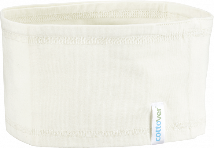 Cottover - Eco Cotton Headband - Off-White