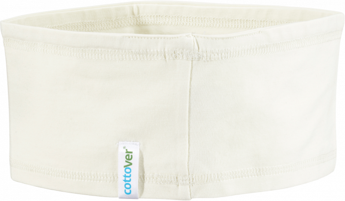 Cottover - Eco Cotton Headband - Off-White