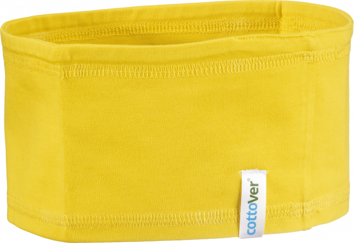 Cottover - Eco Cotton Headband - Yellow