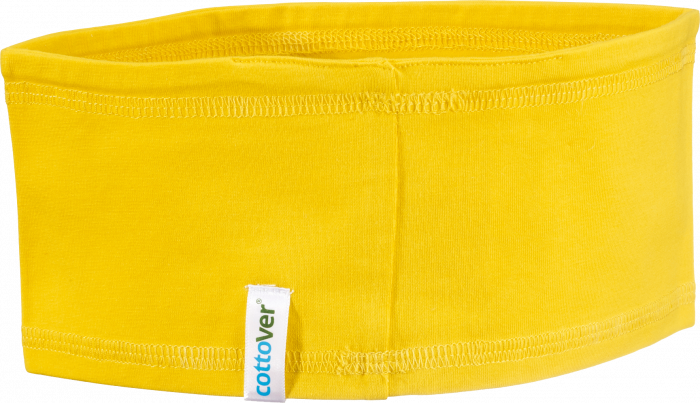 Cottover - Eco Cotton Headband - Yellow