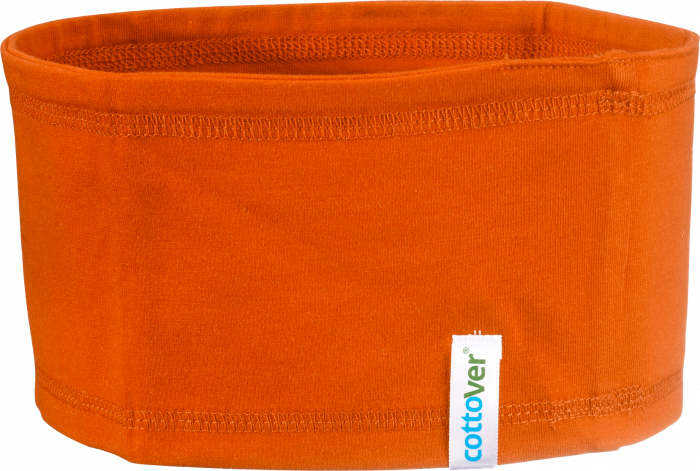 Cottover - Eco Cotton Headband - Orange