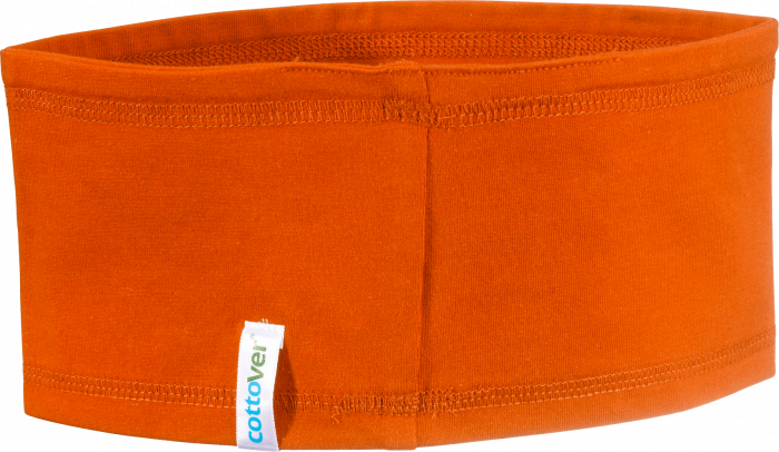 Cottover - Eco Cotton Headband - Orange