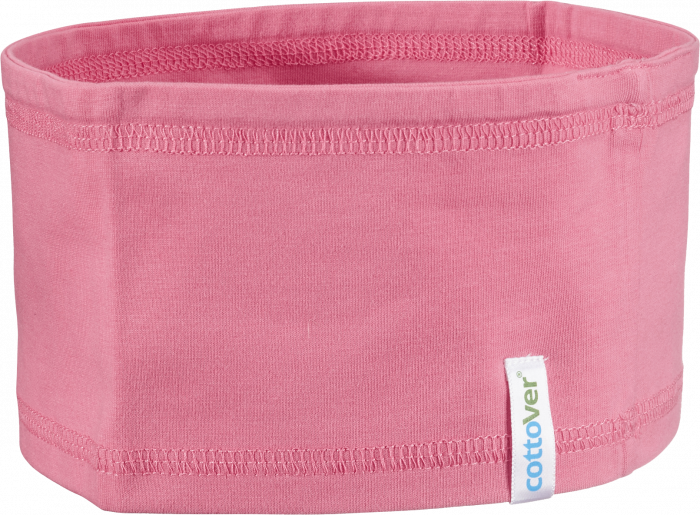 Cottover - Eco Cotton Headband - Pink