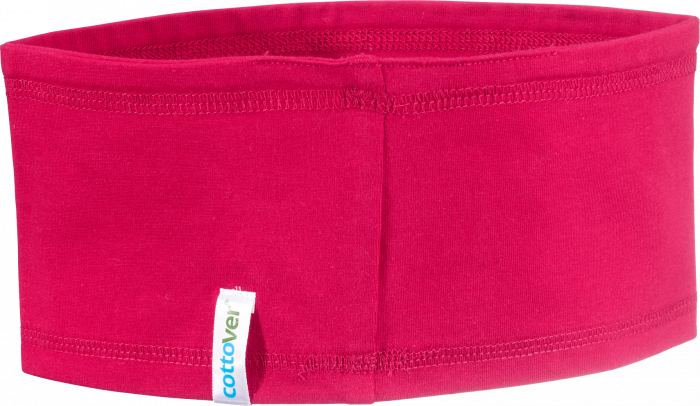 Cottover - Eco Cotton Headband - Dark Cerise