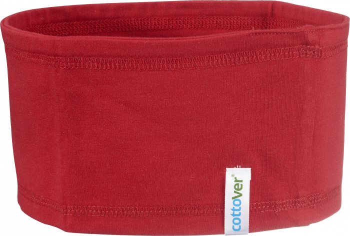 Cottover - Eco Cotton Headband - Red