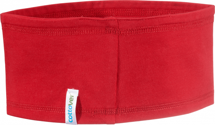 Cottover - Eco Cotton Headband - Red