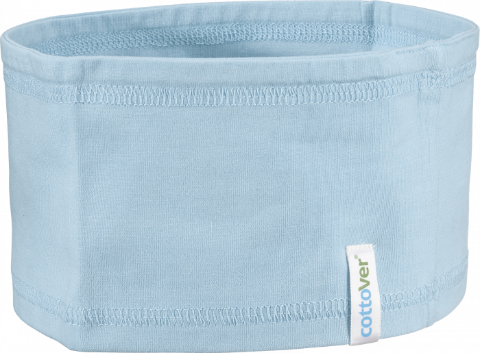 Cottover - Eco Cotton Headband - Sky Blue