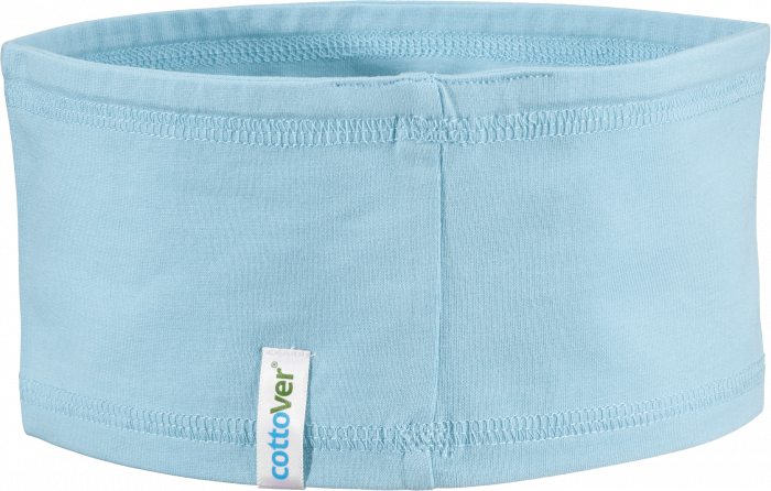 Cottover - &Oslash;kologisk Bomulds Pandeb&aring;nd - Sky Blue