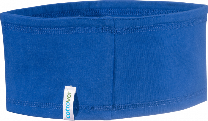 Cottover - Eco Cotton Headband - Royal Blue