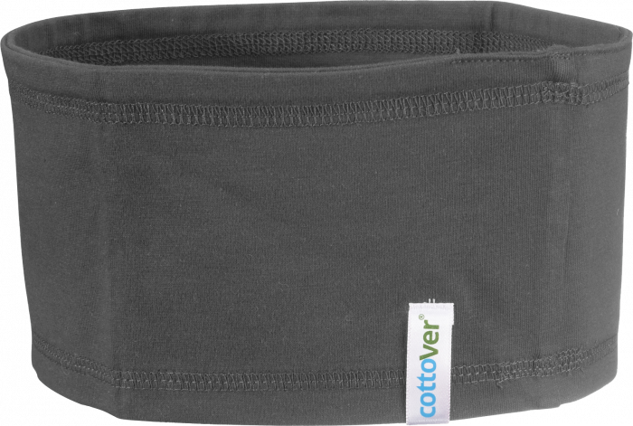 Cottover - Eco Cotton Headband - Charcoal