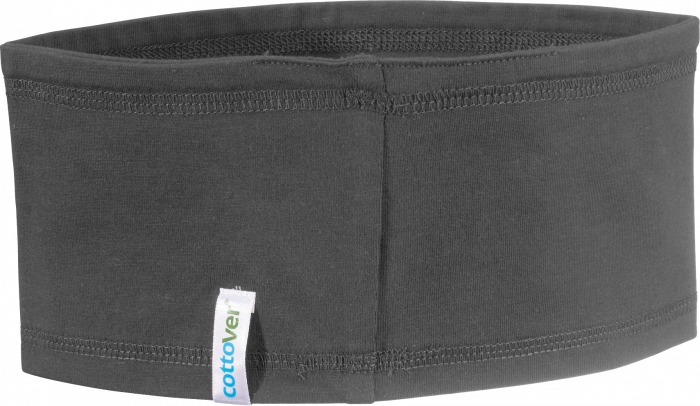 Cottover - Eco Cotton Headband - Charcoal